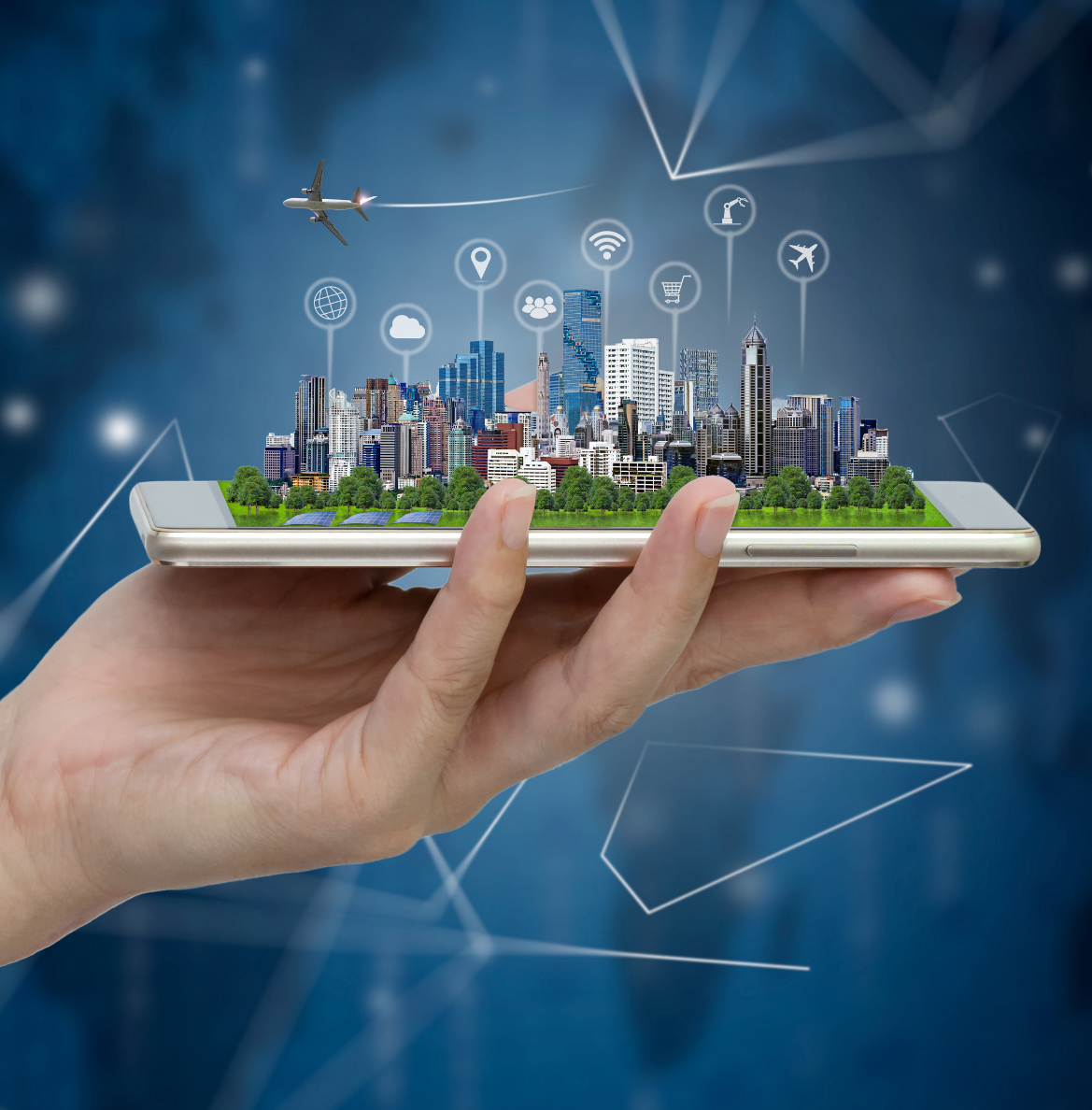 SMART CITY MANAGEMENT SYSTEM